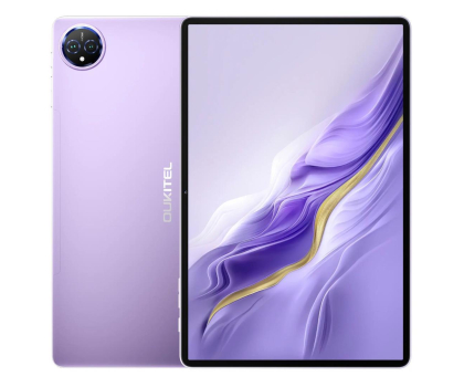 Tablet OUKITEL OT12 LTE 11" 4/256GB fioletowy